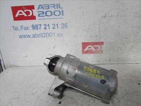 Foto 2ª: Motor de Arranque Citroen C4 1.5 HDI 102CV [YH01] (2018)
