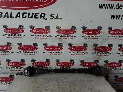 Transmision Delantera Derecha Seat Leon VERSION INDEFINIDA