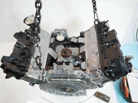 Motor Completo Audi Q7 3.0 TFSI MILD HYBRID 231 - 286 CV