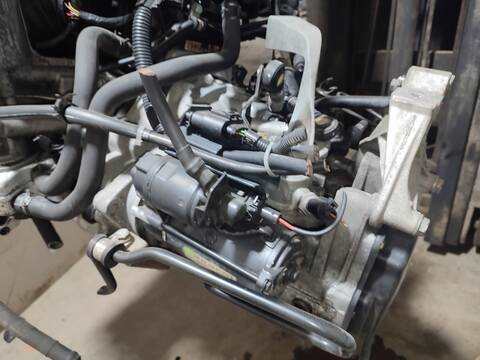 Foto 3ª: Caja Cambios Volkswagen Golf VERSION INDEFINIDA (1999)