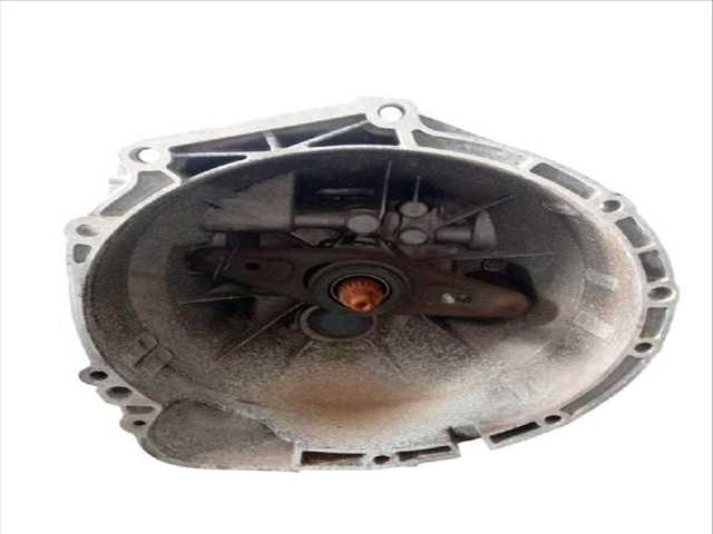 Caja Cambios Bmw Serie 1 114 118 D