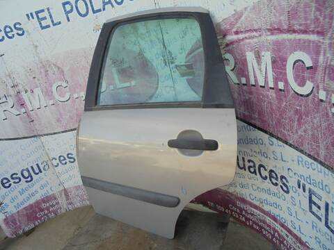 Foto 4ª: Puerta Trasera Izquierda Citroen C3 1.1 MAGIC 60CV 44KW [HFX] (2003)