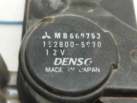 Foto 4ª: Cierre Centralizado Trasero Izquierdo Mitsubishi Galloper 141CV 104KW [4D56] (2000)