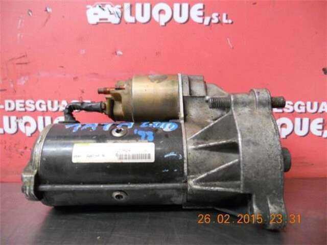 Motor de Arranque Tata Telcosport 2.0 TDI (87CV)