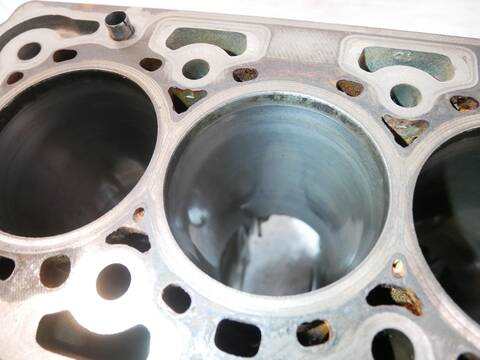 Foto 2ª: Bloque Motor Ford Transit 130 CV 96KW [YMF6] (2021)