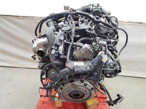 Foto 2ª: Motor Completo Peugeot Expert PRO STANDARD (1996)