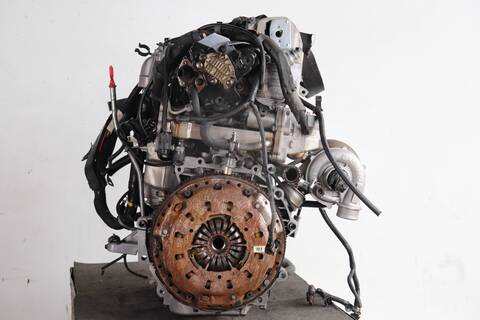 Foto 3ª: Motor Completo Volvo S60 2.4 D 131CV 96KW [D5244T2] (2005)