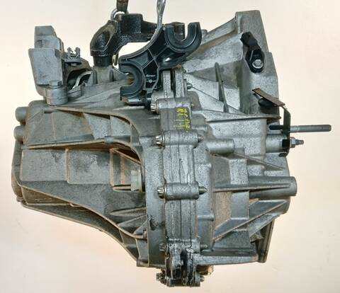 Foto 3ª: Caja Cambios Renault Scenic DYNAMIQUE 1 DCI DIESEL FAP 110CV (2009)