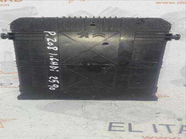 Foto 2ª: Caja Reles Fusibles Peugeot 208 ACCESS 75CV 55KW [BH02] (2016)