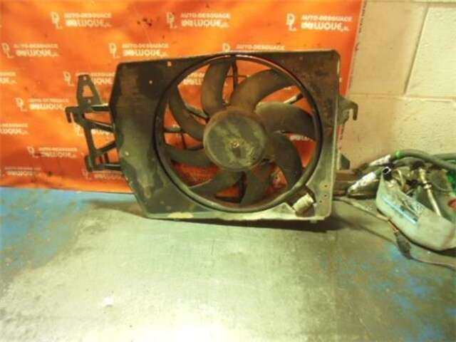 Electroventilador Ford Escort 1.8 D