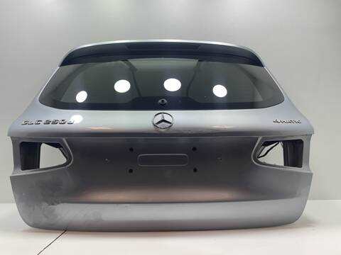 Portón Mercedes Clase G 230 651921