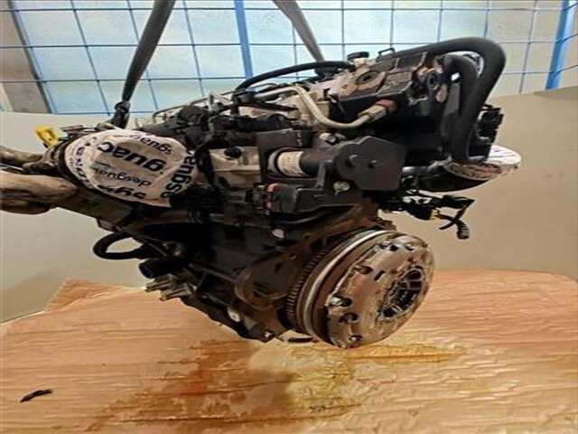Foto 2ª: Motor Completo Hyundai Sonata 2.0 STYLE [2.0 LTR. - 110 KW CRDI CAT] [D4EA]