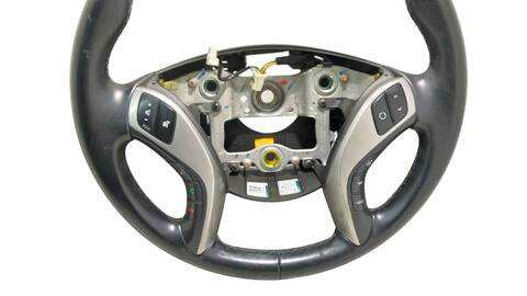 Foto 3ª: Volante Hyundai i30 1 CRDI CAT 90CV (2012)