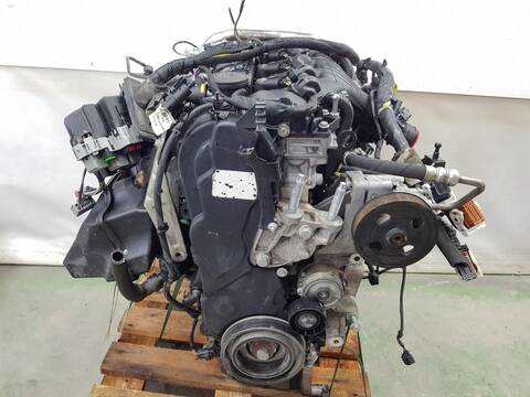 Foto 3ª: Motor Completo Ford Mondeo TREND (2007)