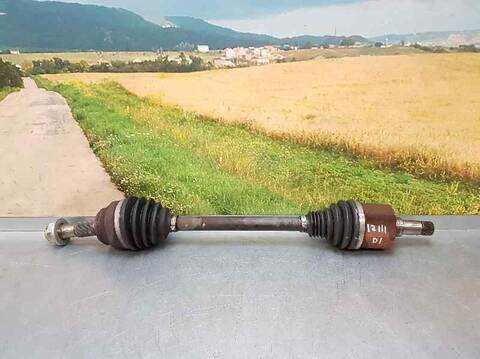 Transmision Delantera Izquierda Citroen Jumper 35 L4H3 PROFI HEAVY E-HDI 130 130CV 96KW