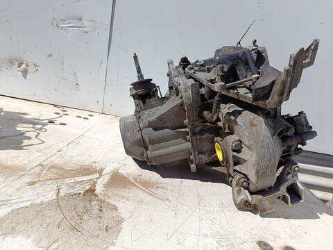 Foto 4ª: Caja Cambios Citroen Xsara PICASSO 90CV 66KW [9HZ] (2006)