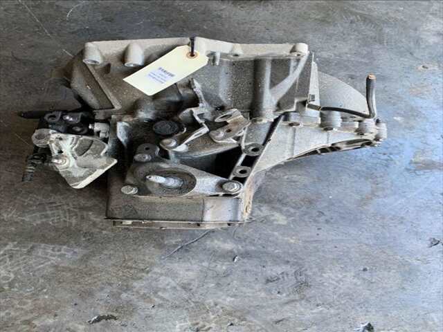 Foto 2ª: Caja Cambios Peugeot 3008 1.6 HDI 111-114CV 0CV [9HR] (2011)