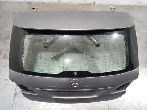 Foto 3ª: Portón Mercedes Clase GLE 350 3.0 D 258CV 190KW AUT. W166) D 4-MATIC 166.024) [642826] (2015)