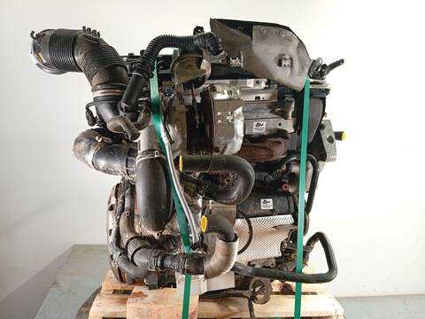 Foto 3ª: Motor Completo Volkswagen Tiguan 2.0 TDI 115CV 85KW [DFGC] (2016)