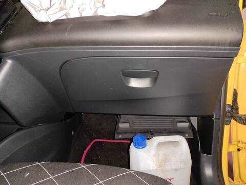 Foto 1ª: Guantera Seat Ibiza CAVE (2010)