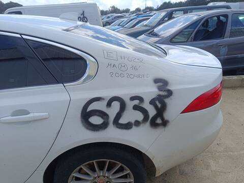 Carroceria Jaguar XF PORTFOLIO 179CV 132KW