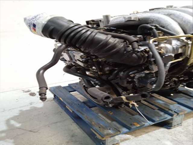 Foto 2ª: Motor Completo Mitsubishi Space Wagon 2.4 GDI CAT 150CV 110KW [4G64] (1998)