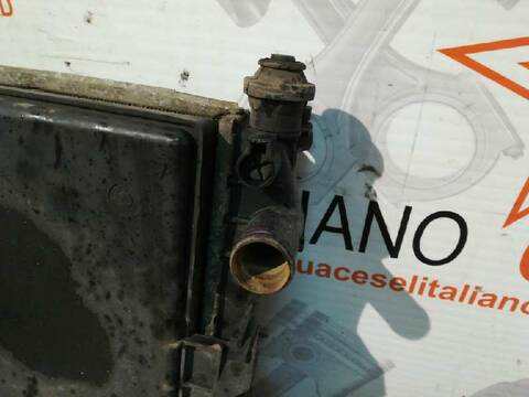 Foto 4ª: Radiador Motor Ford Transit FT 350 2.4 90CV 66KW CAJA CERRADA [D2FB] (2003)