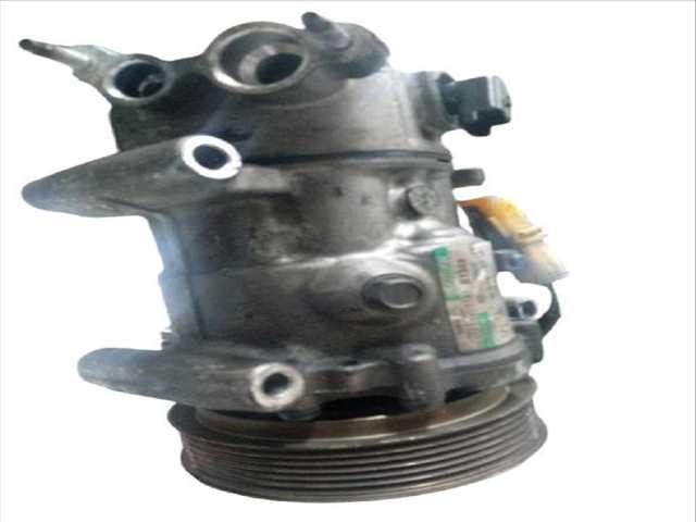 Foto 3ª: Compresor Aire Acondicionado Peugeot 207 1.6 HDI (2006)