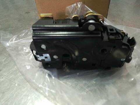 Foto 2ª: Cerradura Puerta Delantera Izquierda Volkswagen Golf BERLINA