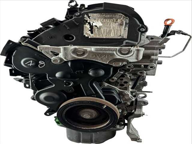 Foto 2ª: Motor Completo Peugeot 308 1.6 BLUEHDI 73KW [DV6FD]