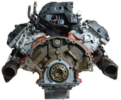 Foto 2ª: Motor Completo Dodge Durango 6.4 V8 468 - 492 CV [ESG]