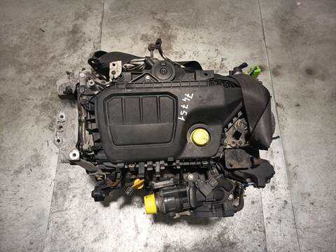Motor Completo Renault Trafic 1.6 DCI 120 FGMK) 121CV 89KW FURGONETA