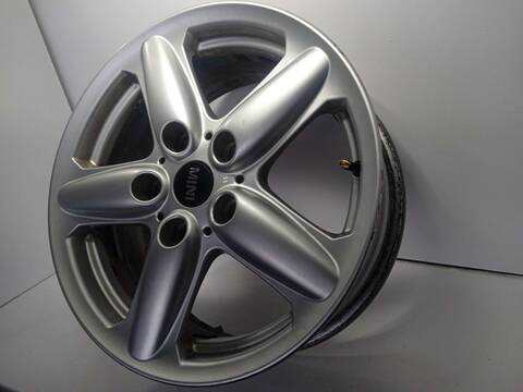 Foto 2ª: LLanta Aleacion Mini Countryman ONE D 90CV 66KW [N47C16A] (2014)