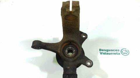 Foto 2ª: Mangueta Delantera Izquierda Citroen C1 X 68CV 50KW [1KR] (2011)