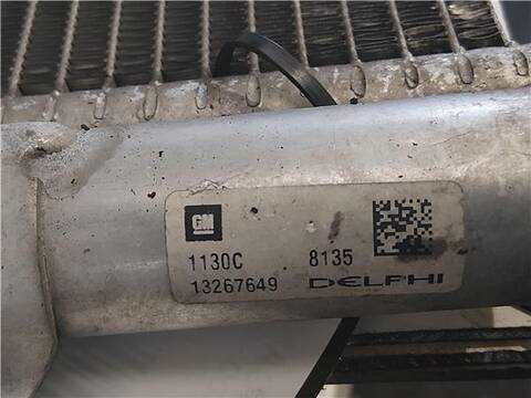 Foto 3ª: Radiador Calefaccion A.A. Opel Astra 2.0 CDTI 160CV 118KW [A 20 DTH] (2010)