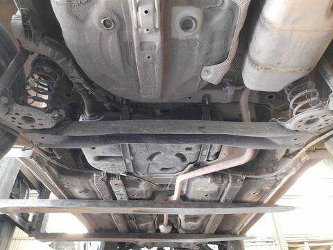 Puente Trasero Hyundai i10 1.0 MPI 67CV 49KW
