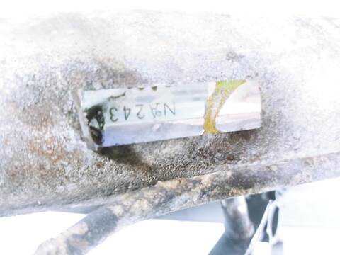 Foto 3ª: Cremallera de Direccion Citroen Jumper 2.5 D [T9A (DJ5)] (1994)