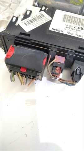 Foto 1ª: Elevalunas Eléctrico Delantero Derecho Fiat Ulysse 2.2 D [4HW] (2005)