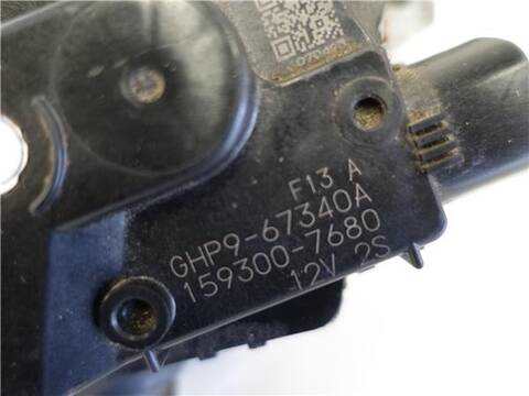 Foto 3ª: Motor Limpia Delantero Mazda 6 2.2 STYLE BERLINA 150CV 110KW [SH] (2015)