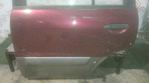 Foto 2ª: Puerta Trasera Izquierda Nissan Patrol VERSION INDEFINIDA