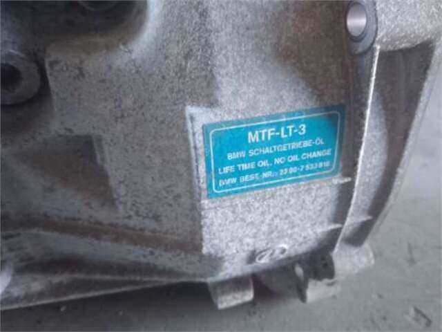 Foto 2ª: Caja Cambios Bmw Serie 1 114 2.0 120D [2.0 LTR. - 130 KW TURBODIESEL CAT] [N47 D20 C]