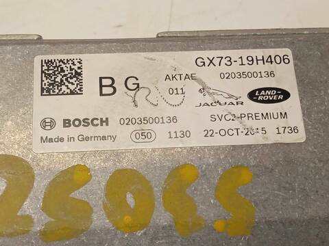 Foto 4ª: Centralita Motor ECU Jaguar XE 2.0 DIESEL CAT 180CV 132KW [AJ200] (2015)