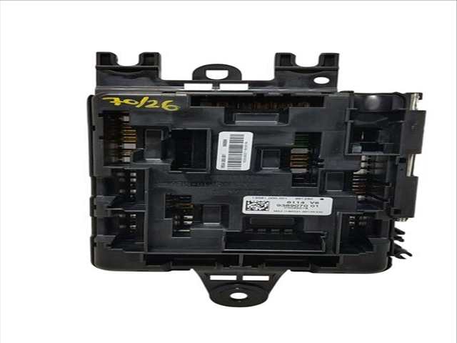 Foto 2ª: Caja Reles Fusibles Bmw Serie 4 418 430 D M SPORT 258CV (2014)
