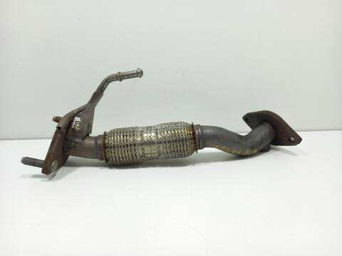 Tubo de Escape Kia Picanto G3LD