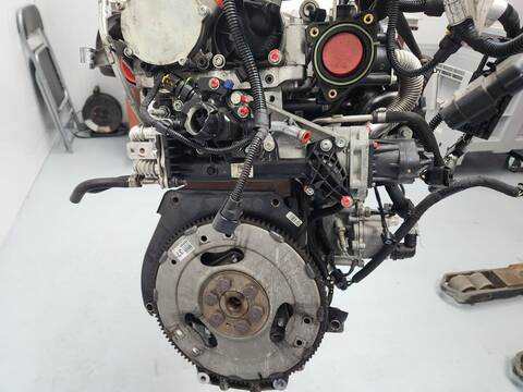 Foto 4ª: Motor Completo Jeep Compass LIMITED 4X4 140CV 103KW [55263087] (2017)