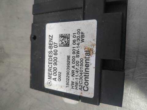 Caja Reles Fusibles Mercedes Clase C 160 C 220 T CDI BLUETEC 205.204) 170CV 125KW FAMILIAR