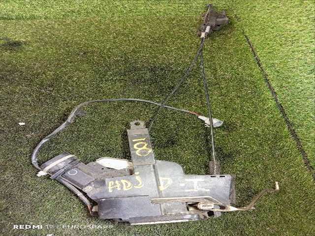 Foto 3ª: Cerradura Puerta Delantera Izquierda Toyota Land Cruiser 4.2 TD HDJ100 [1HD-FTE] (1998)