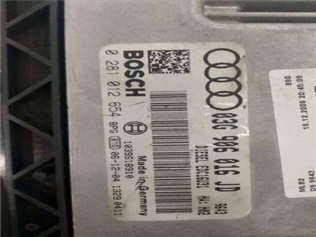 Centralita Motor ECU Audi A4 2.0 TDI (140 CV)