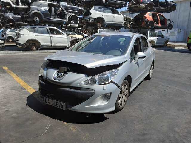 Motor Limpia Delantero Peugeot 308 1.6 HDI112CV 0CV