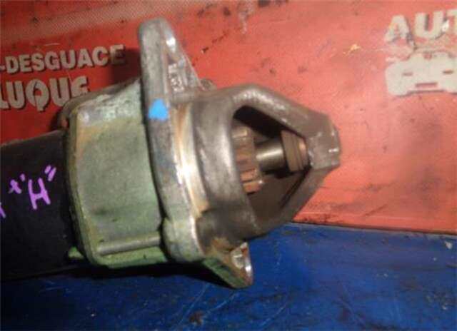 Foto 3ª: Motor de Arranque Opel Astra 1.6 [Z 16 XEP]